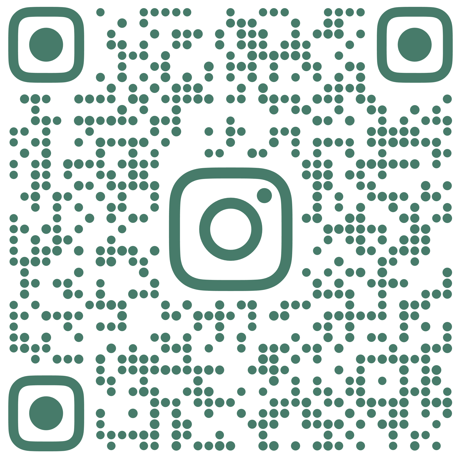 QR-код Instagram